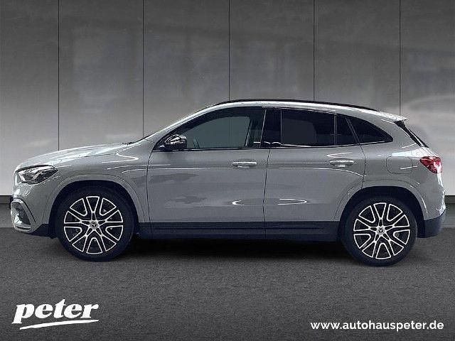 Gebraucht 2025 Mercedes GLA200 SUV | 45.910 € (Teuer) - Bild 1/4