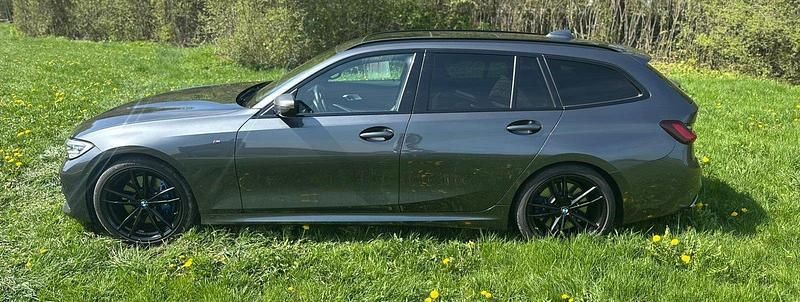 Gebraucht BMW M340 340 PS (250 kW) 2021 Grau Limousine