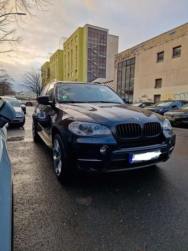 Gebraucht BMW X5 258 PS (189 kW) 2013 Schwarz SUV