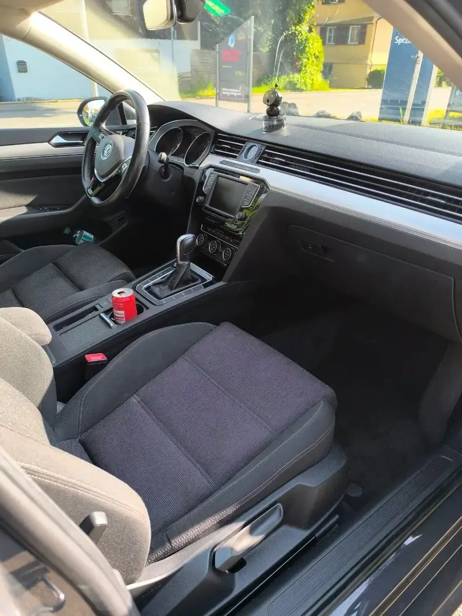 Brugt VW Passat 2015 Grå Hatchback