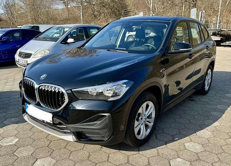 Gebraucht BMW X1 Advantage 220 PS (161 kW) 2022 Schwarz SUV
