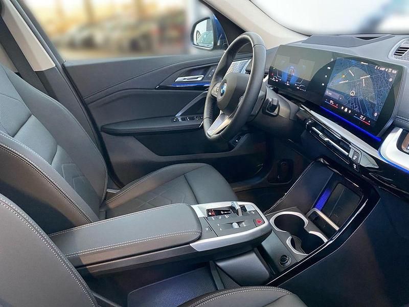 Gebraucht BMW X1 xLine 163 PS (119 kW) 2025 Blau SUV