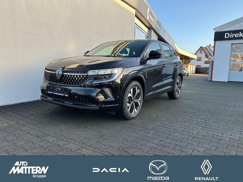 Schwarz Neu 2025 Renault Austral Evolution SUV | 29.390 € (Superpreis) - Bild 1/4