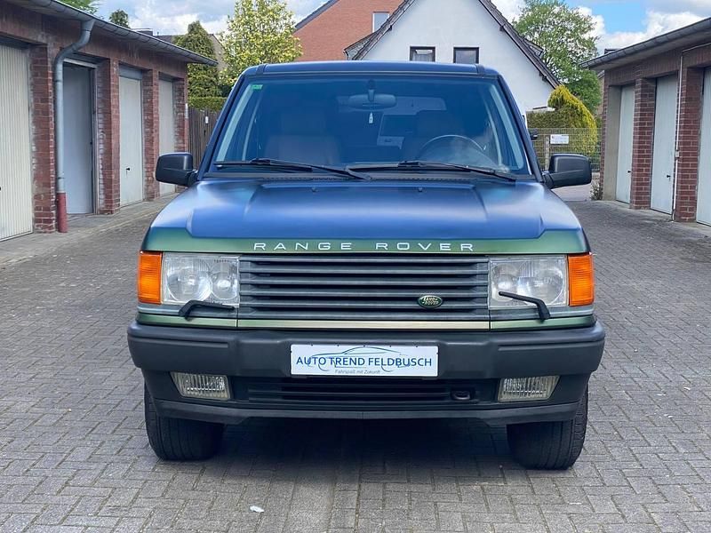 Gebraucht Land Rover Range Rover 226 PS (166 kW) 1998 Andere farben SUV