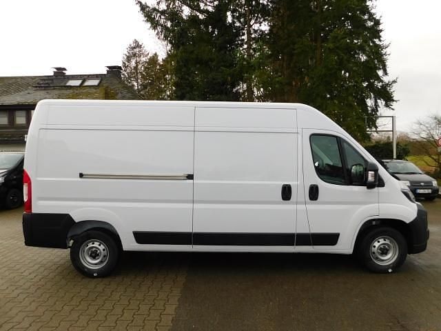 Usata Fiat Ducato 140 CV (102 kW) 2024 Bianco Furgone