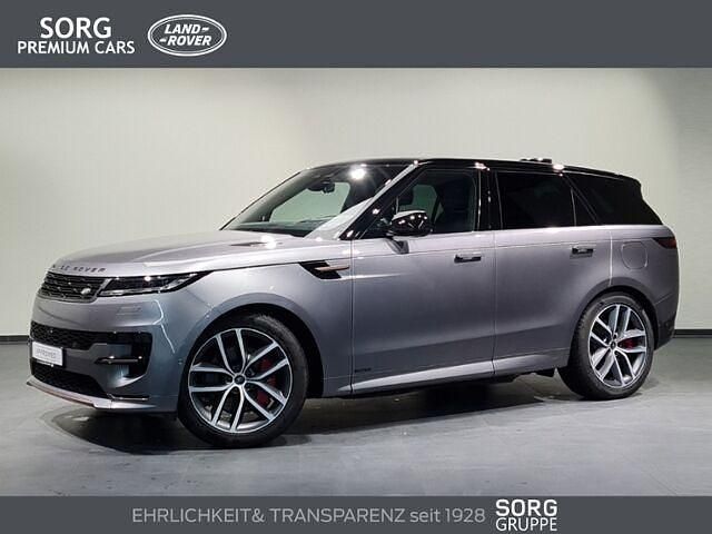 Andere farbe Gebraucht 2024 Land Rover Range Rover Sport Autobiography SUV | 139.990 € (Teuer) - Bild 1/2