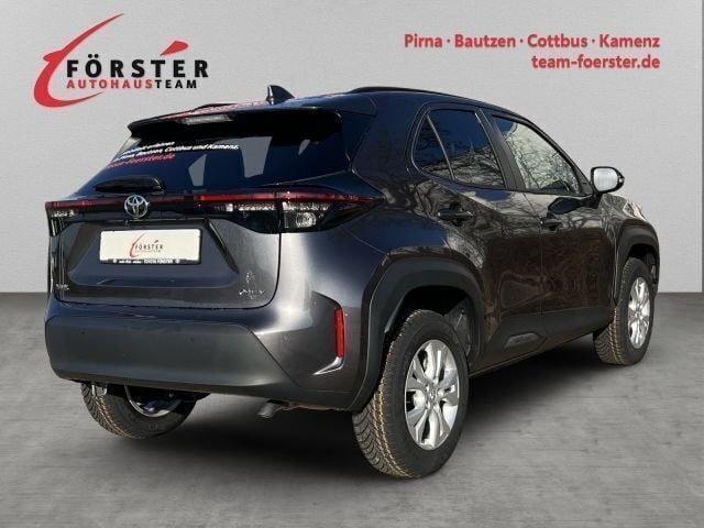 Gebraucht Toyota Yaris Cross 131 PS (96 kW) 2025 Grau SUV