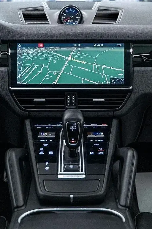 Gebraucht Porsche Cayenne S 441 PS (324 kW) 2018 Blau SUV