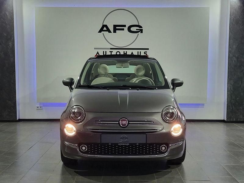 Gebraucht Fiat 500C 69 PS (50 kW) 2018 Other Cabrio