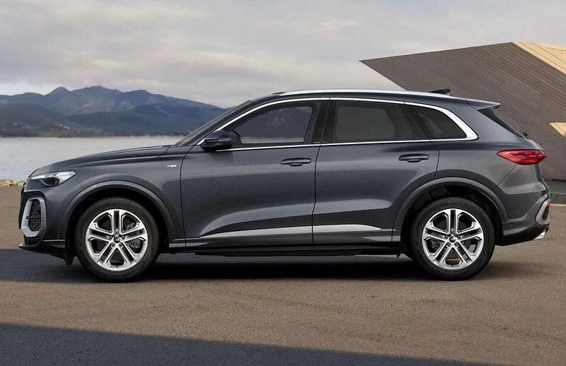 Tamboragrau metallic Neu 2025 Audi Q5 S-Line SUV | 62.745 € (Guter Preis) - Bild 1/4
