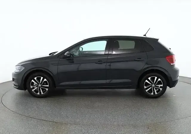 Gebraucht VW Polo IQ Drive 95 PS (69 kW) 2019 Grau Kleinwagen