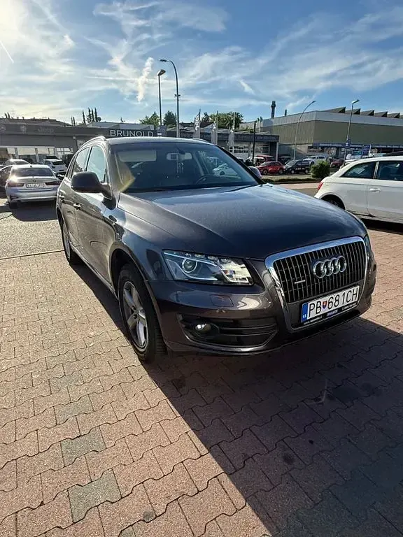 Gebraucht Audi Q5 170 PS (125 kW) 2010 Grau SUV