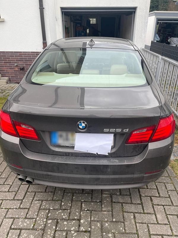 Gebraucht BMW 525 204 PS (150 kW) 2010 Limousine