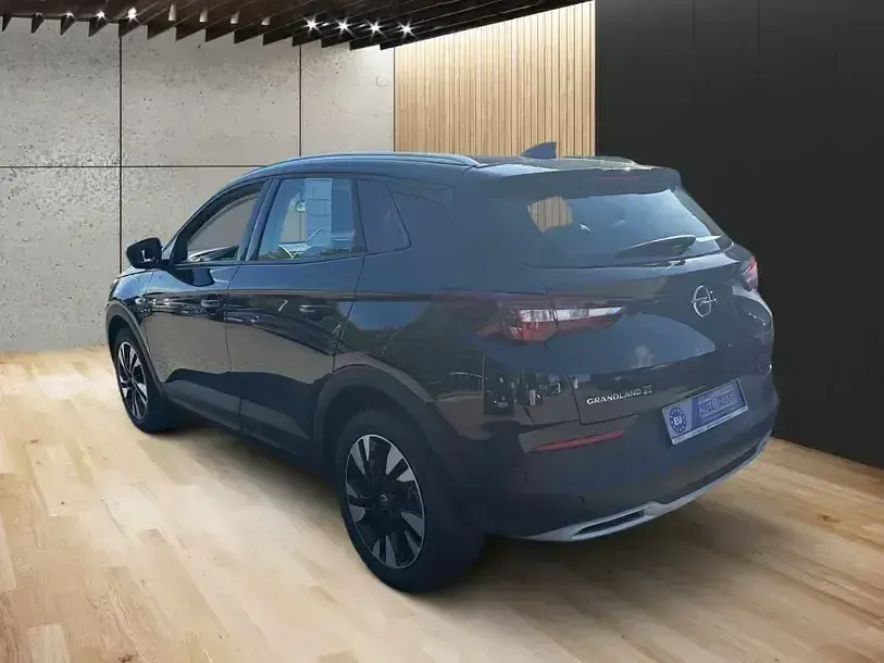 Gebraucht Opel Grandland X Elegance 181 PS (133 kW) 2022 Schwarz SUV