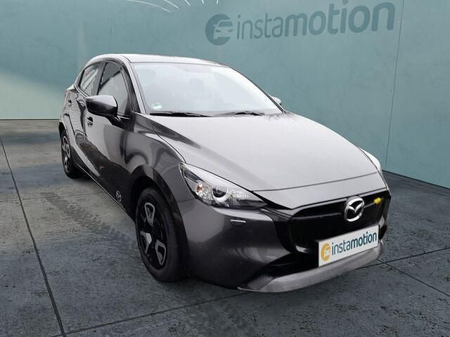 Gebraucht Mazda 2 Center-Line 75 PS (55 kW) 2023 Grau Limousine