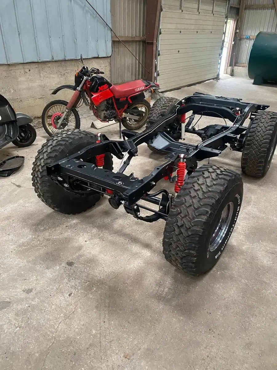 Gebraucht Jeep CJ 1976 SUV