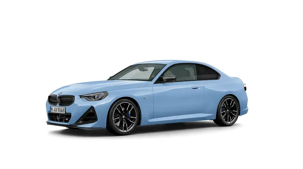 Gebraucht BMW M240 M Sport 374 PS (275 kW) 2025 Coupé