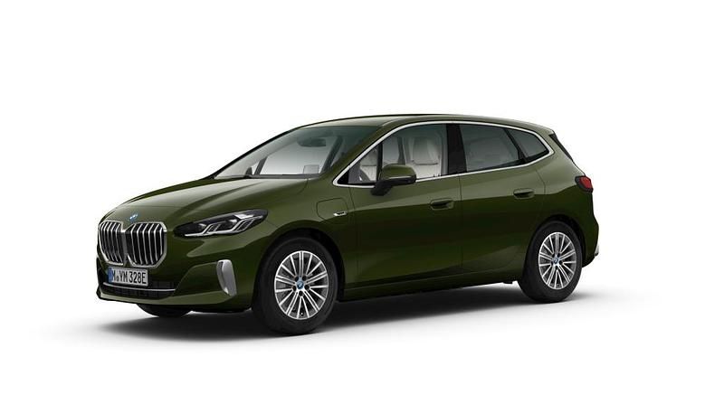 Gebraucht BMW 230 Luxury Line 150 PS (110 kW) 2022 Kombi