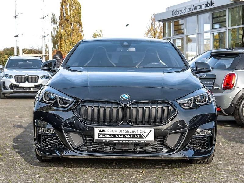 Gebraucht BMW 220 M Sport 178 PS (130 kW) 2024 Schwarz Coupé