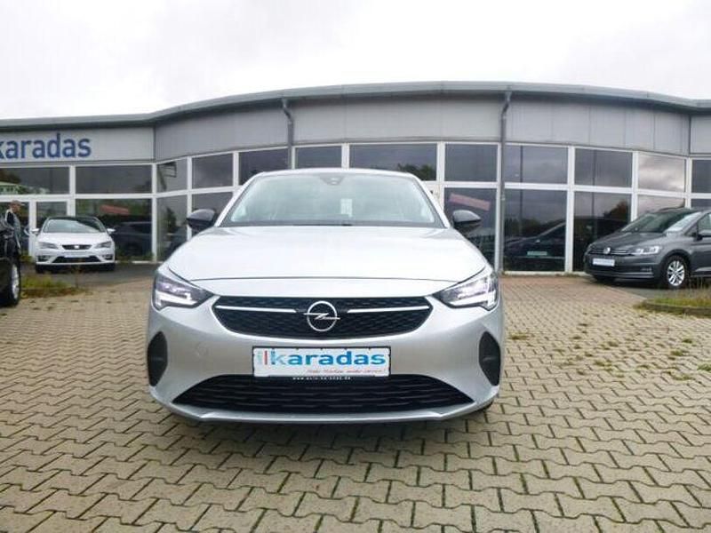 Gebraucht Opel Corsa Edition 102 PS (75 kW) 2022 Grau Limousine