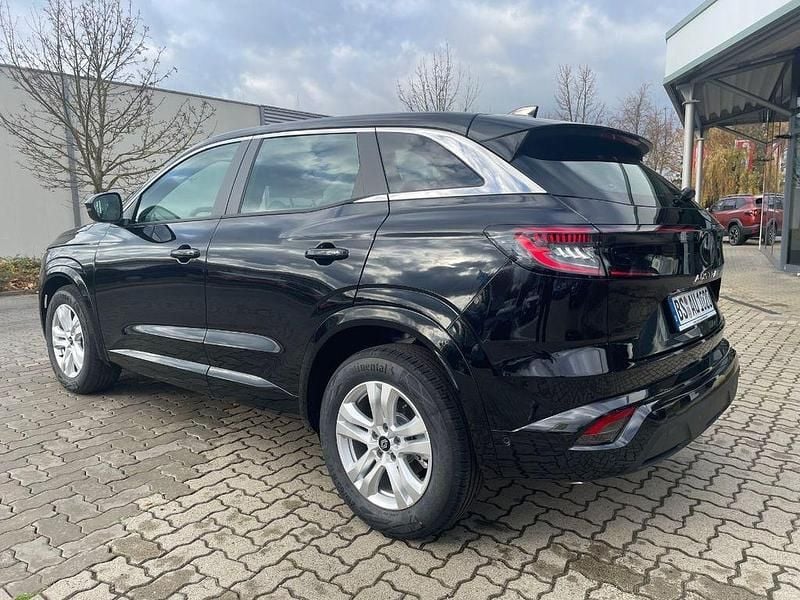 Neu Renault Austral Evolution 158 PS (116 kW) 2025 Blackpearlschwarz (schwarz) SUV