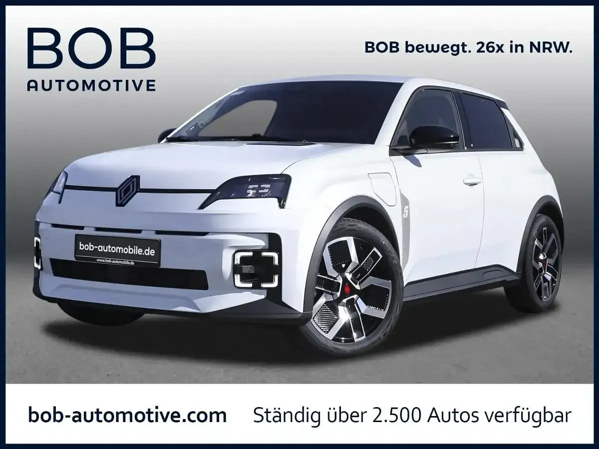 Gebraucht Renault 5 E-Tech Urban 89 kW (122 PS) 2026 Limousine