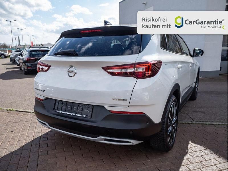 Usata Opel Grandland X Ultimate 224 CV (164 kW) 2020 Bianco SUV