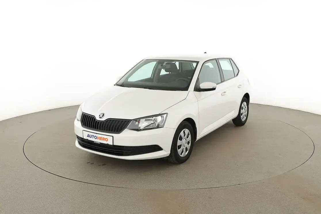 Gebraucht Skoda Fabia Active 60 PS (44 kW) 2017 Kleinwagen