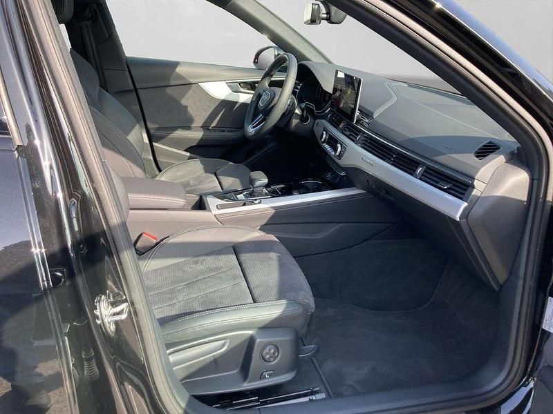 Gebraucht Audi A4 S-Line 204 PS (150 kW) 2025 Schwarz Kombi