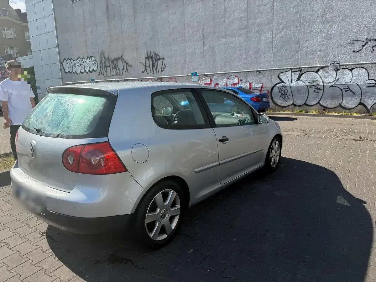 Gebraucht VW Golf IV 116 PS (85 kW) 2004 Silber Limousine