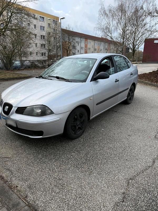 Gebraucht Seat Cordoba 101 PS (74 kW) 2004 Grau Limousine