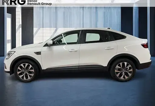 Gebraucht Renault Arkana Equilibre 140 PS (102 kW) 2023 Weiß SUV