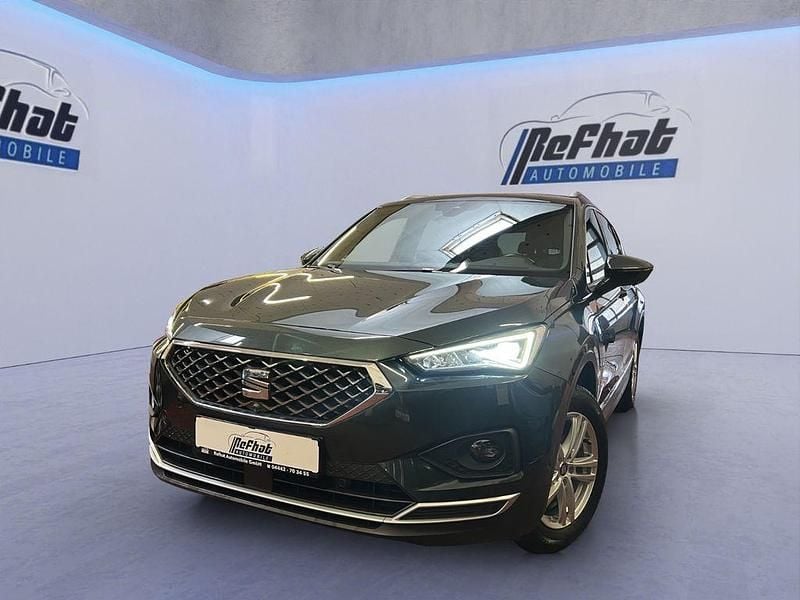 Gebraucht Seat Tarraco XCELLENCE 150 PS (110 kW) 2019 Schwarz SUV