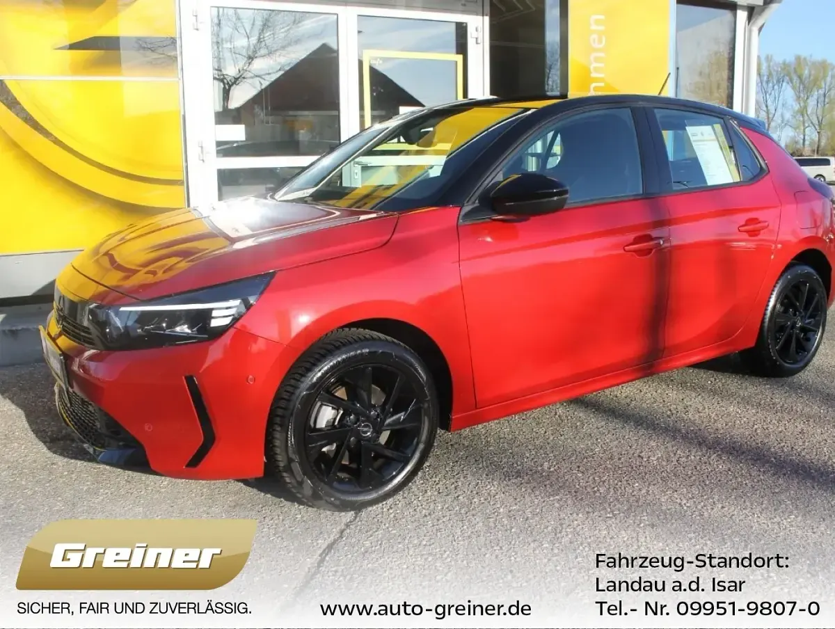 Usado Opel Corsa 101 HP (74 kW) 2025 Citadino