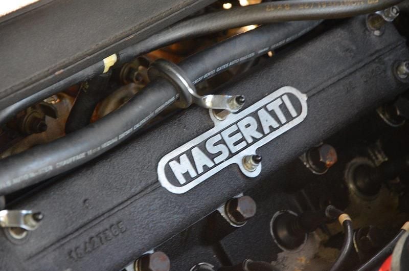 Gebraucht 1982 Maserati Quattroporte Limousine | 23.000 € - Bild 1/4