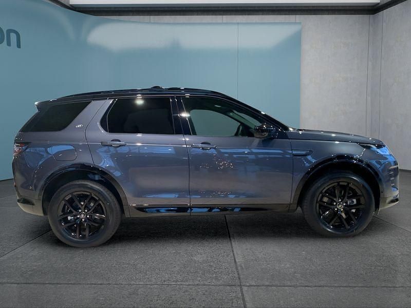 Gebraucht Land Rover Discovery 5 271 PS (199 kW) 2025 Blau SUV