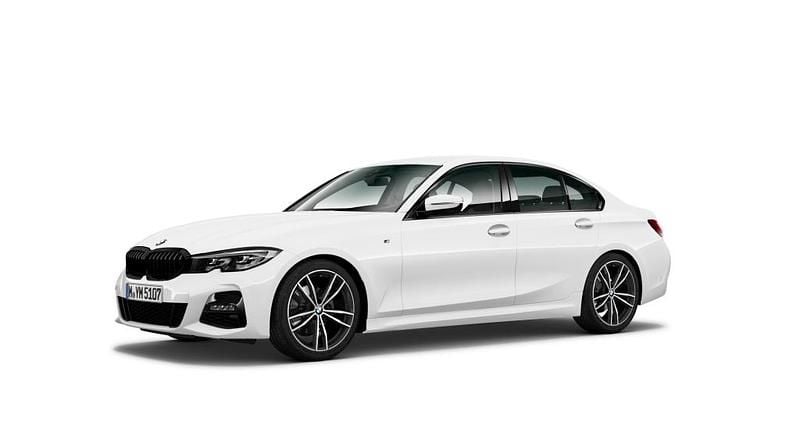 Gebraucht 2025 BMW 320 Efficient Dynamics Limousine | 32.949 € (Superpreis) - Bild 1/1