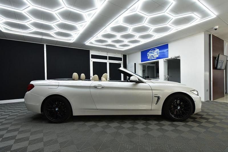 Gebraucht BMW 435 Performance 306 PS (225 kW) 2015 Weiß Cabrio