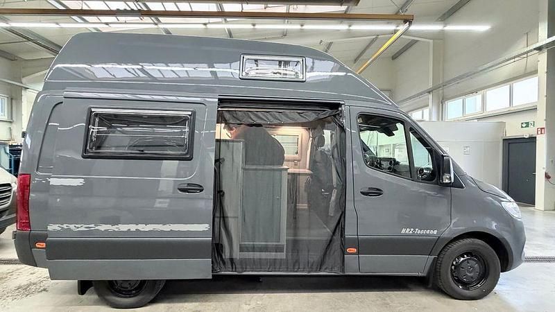 Neu Mercedes Sprinter 170 PS (125 kW) 2026 Grau Van