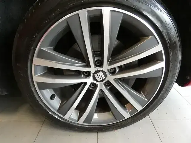 Gebraucht Seat Alhambra FR-Line 150 PS (110 kW) 2020 Rot Van / Kleinbus