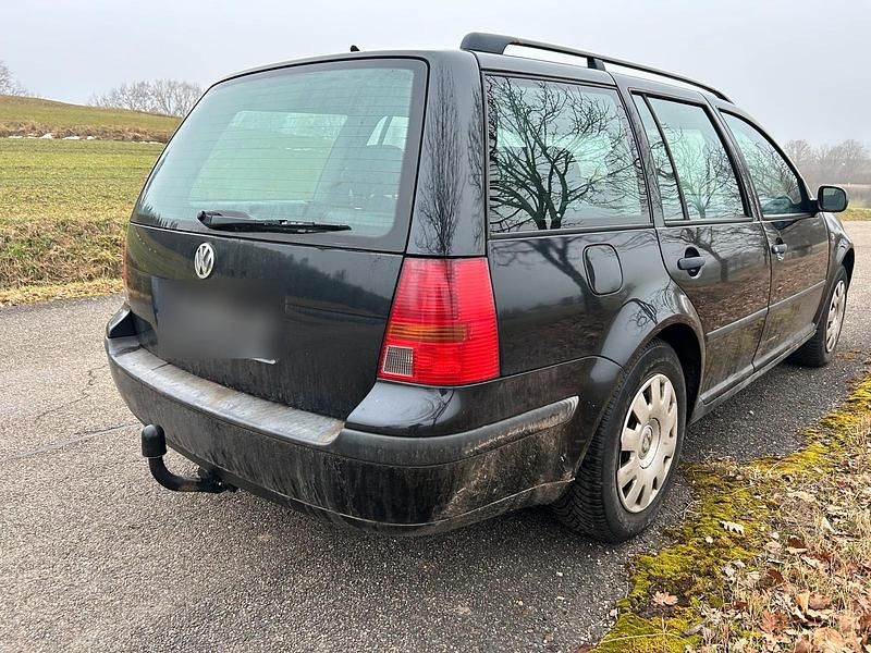Gebraucht VW Golf IV 90 PS (66 kW) 2000 Kombi