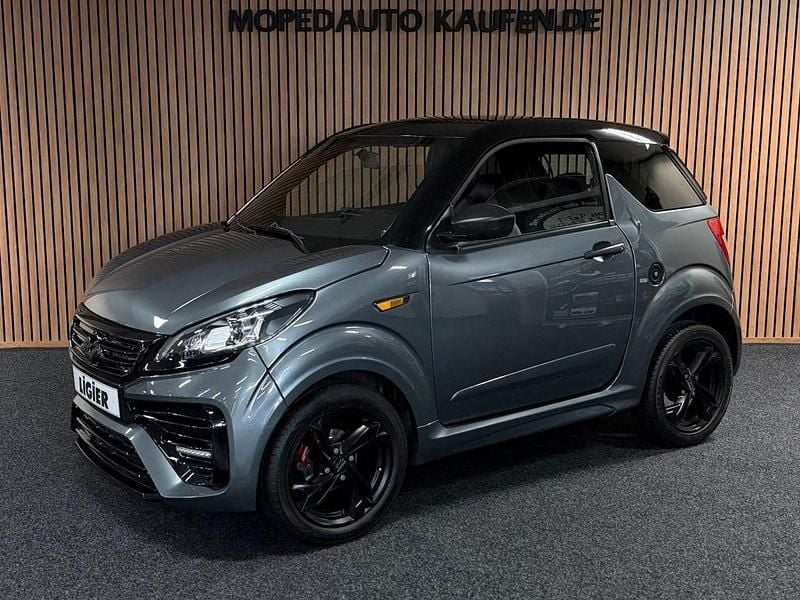 Second-hand Ligier JS50 2023 Gri Hatchback