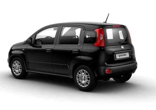 Cinema schwarz cinema schwarz Neu 2025 Fiat Panda Kleinwagen | 13.982 € (Guter Preis) - Bild 1/2