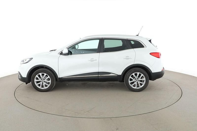 Używany Renault Kadjar Collection 131 KM (96 kW) 2018 Biały SUV
