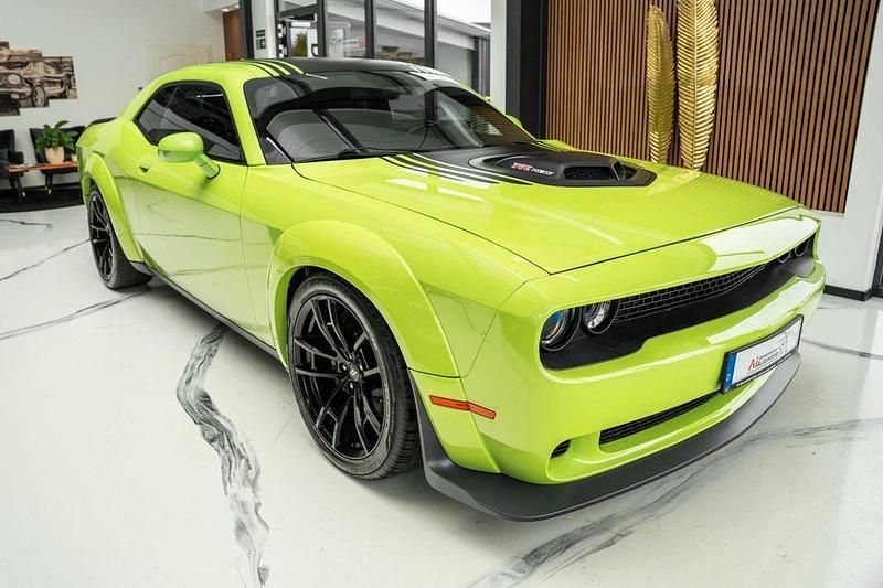 Gebraucht Dodge Challenger 492 PS (361 kW) 2020 Grün Coupé