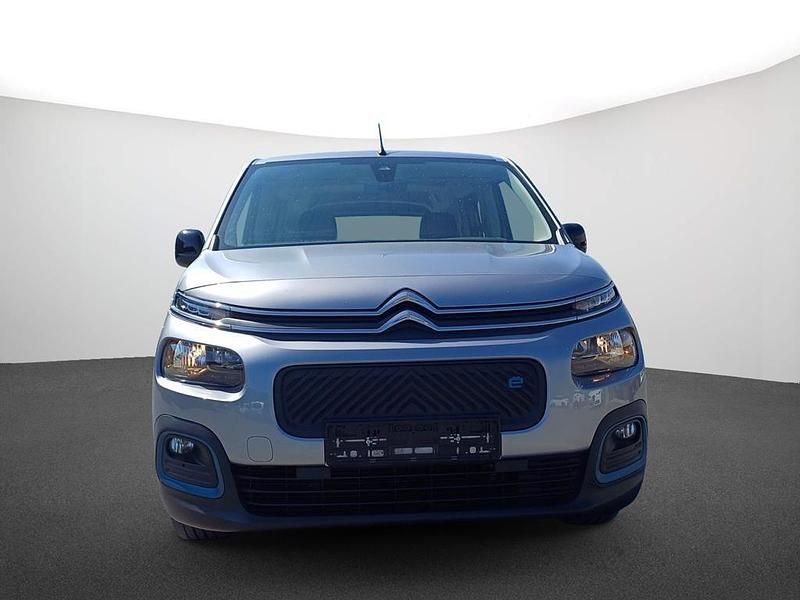 Gebraucht Citroën e-Berlingo Feel 100 kW (136 PS) 2022 Stahlgrau Van / Kleinbus