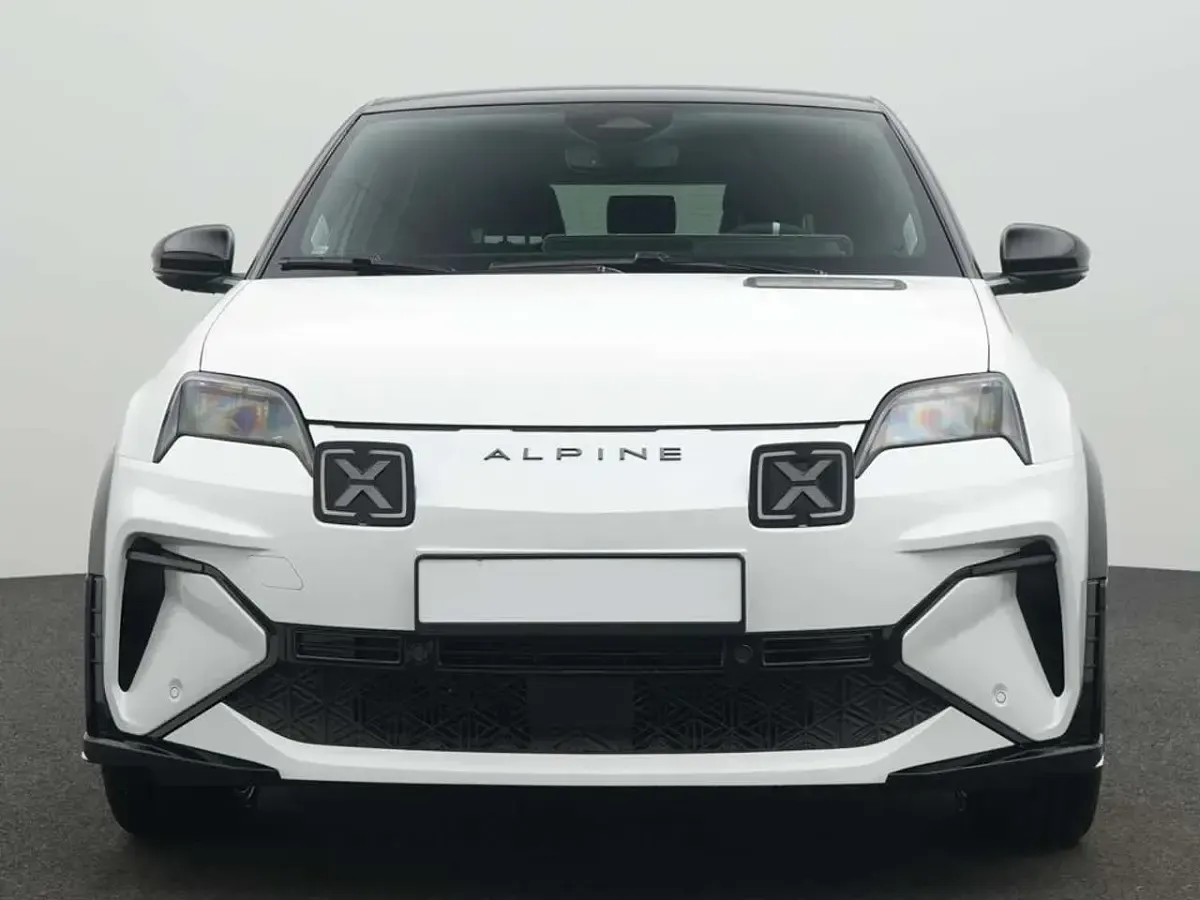 Gebraucht Alpine A290 160 kW (218 PS) 2025 Blanc nival / noir Kleinwagen