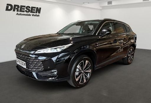 Neu MG HS Luxury 272 PS (200 kW) 2026 Schwarz SUV