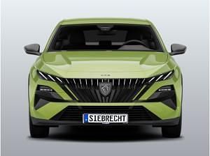 Neu Peugeot 408 Allure 145 PS (106 kW) 2026 Beige (flare grün met.) SUV