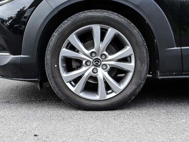 Gebraucht Mazda CX-30 Selection 122 PS (89 kW) 2020 Schwarz SUV